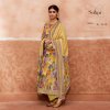 Lashkara By Kimora Sohni Kanjivaram Weaving Salwar Suits